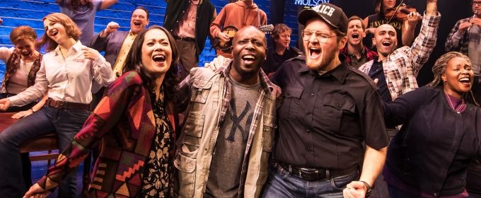 Review: COME FROM AWAY at Golden Gate Theatre Photos