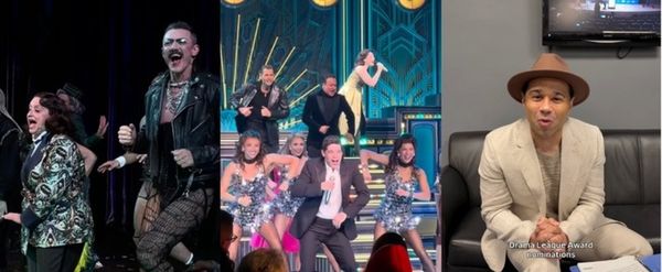Broadway Social Weekly Roundup: ROCKY HORROR, Jeremy Jordan & More