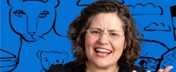 Phoebe Potts' TOO FAT FOR CHINA to Make New Jersey Debut at The Theater Project