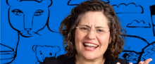 Phoebe Potts' TOO FAT FOR CHINA to Make New Jersey Debut at The Theater Project