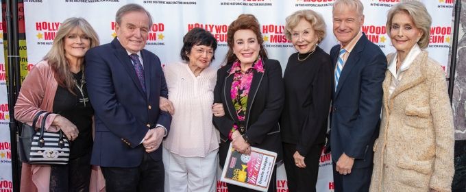 Photos: Go Inside The Hollywood Museum's Mother's Day Tribute to MOTION PICTURE  Photos