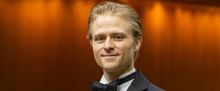 Dayton Philharmonic Orchestra Names Caleb Thompson as Assistant Conductor