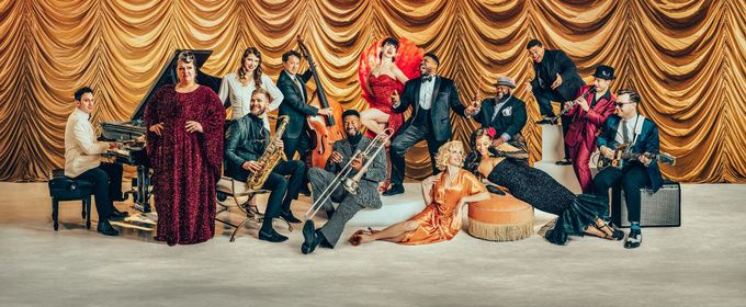 SCOTT BRADLEE'S POSTMODERN JUKEBOX Will Make Encore Theater Debut at Wynn Las Vegas