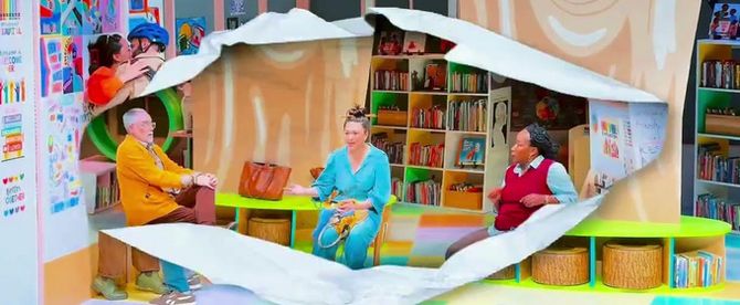 Video: EUREKA DAY at Theatre J