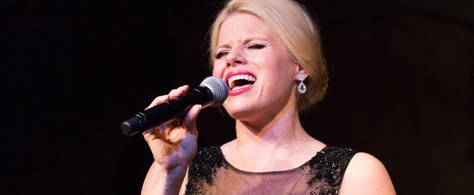 Interview: Megan Hilty Is Bringing New Songs and Personal Stories Back to Café Carlyle