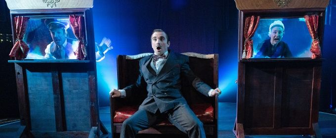 Photo Flash: See Matthew Kellett, Catrine Kirkman and Philip Lee in EXPRESS G&S  Photos