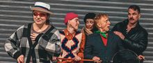 Target Margin Theater Will Present Jean Genet-Inspired THIS IS REAL in March