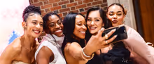 Inside BLACK SWAN World Premiere Celebrates Opening Night at American Repertory Theat
