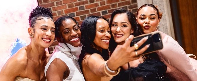 Photos: Inside BLACK SWAN World Premiere Celebrates Opening Night at American Repertory Theater Photo