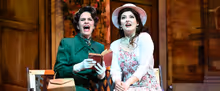 THE LIGHT IN THE PIAZZA At Duluth Playhouse