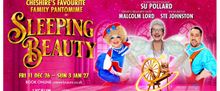 Su Pollard Will Lead SLEEPING BEAUTY at Crewe Lyceum