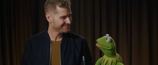 Video: Rob Lake & Kermit Preview Their Magical Broadway Debut