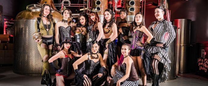 BWW Interview: Lola Boutée on THE DOLLFACE DAMES In Person And On Demand Photos