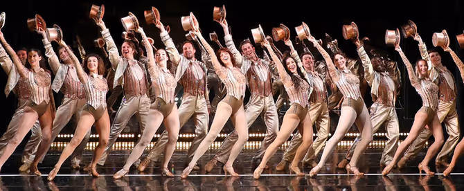 Video: 'One' from Goodspeed's A CHORUS LINE