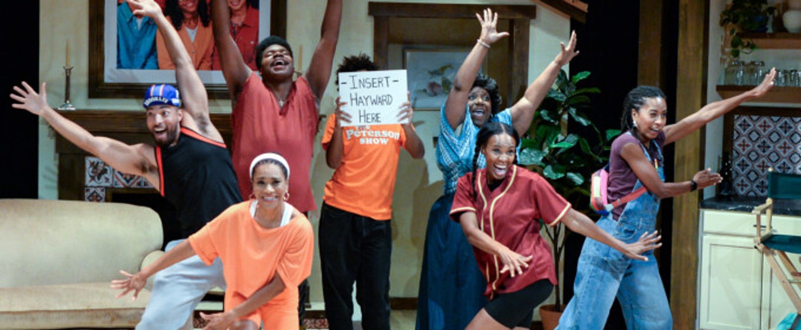 Photos: THE PETERSON SHOW Will Open at Echo Theater Company
