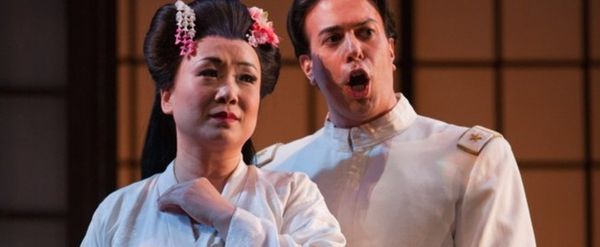 Opera Colorado Will Perform MADAMA BUTTERFLY