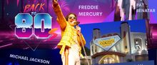 Legends in Concert to Present BACK TO THE 80S in Myrtle Beach