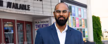 Brandon Raghu Named Executive Director of Duluth Playhouse