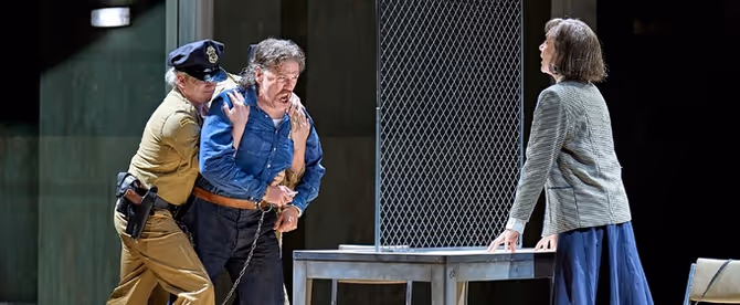 Review: DEAD MAN WALKING, English National Opera