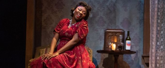 Photos: Porchlight Music Theatre's BLUES IN THE NIGHT Opens Tomorrow Photos