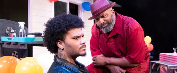 Review: FAT HAM Sizzles at Capital Stage