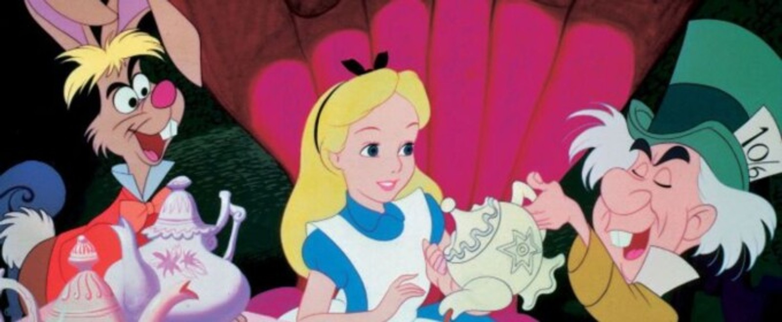 ALICE IN WONDERLAND and DUMBO to Screen at El Capitan Theatre