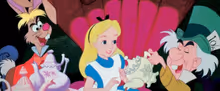 ALICE IN WONDERLAND and DUMBO to Screen at El Capitan Theatre