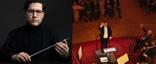 Mexican Conductor Felipe Tristán Will Receive The Mayte Spínola Gold Medal In Belgi