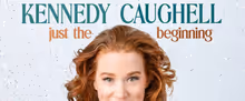 Kennedy Caughell's JUST THE BEGINNING Debut Album Released on CD