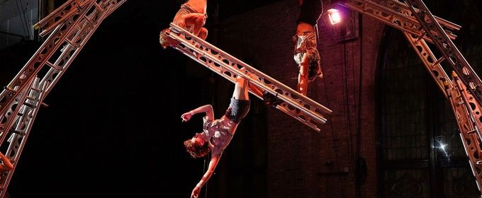 Aloft Circus Arts To Bring THE PIECES To Edinburgh Fringe