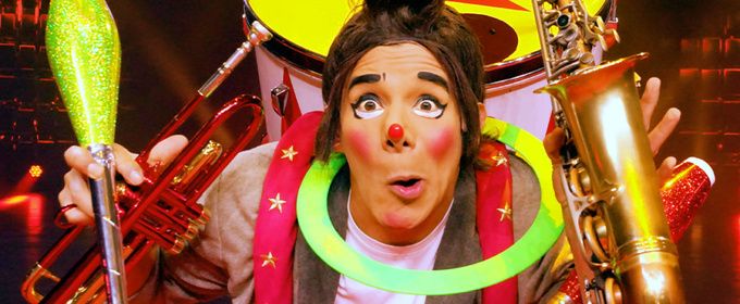 CIRCUS VAZQUEZ to Bring New Big Top Show to Tysons, VA