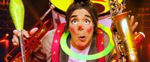 CIRCUS VAZQUEZ to Bring New Big Top Show to Tysons, VA
