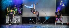360 ALLSTARS Premieres in London