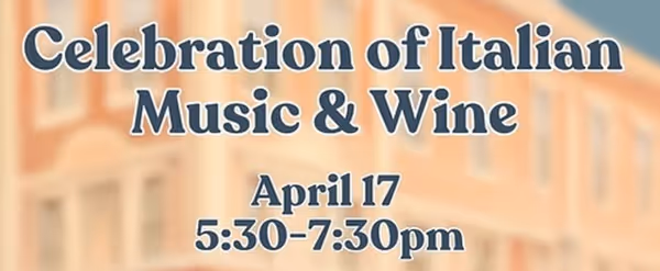 Opera Company Of Middlebury Youth Opera To Present UNA GIORNATA