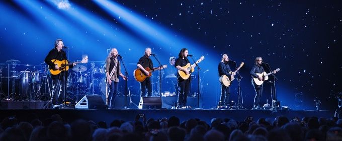Eagles Add New Fall Dates to Las Vegas Residency at Sphere