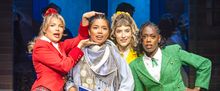 Gerardine Sacdalan and More in HEATHERS THE MUSICAL in London