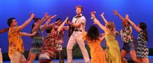 Cortland Rep Presents Jimmy Buffett's ESCAPE TO MARGARITAVILLE