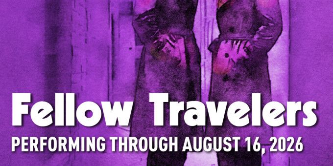 Spotlight: FELLOW TRAVELERS at the Glimmerglass festival