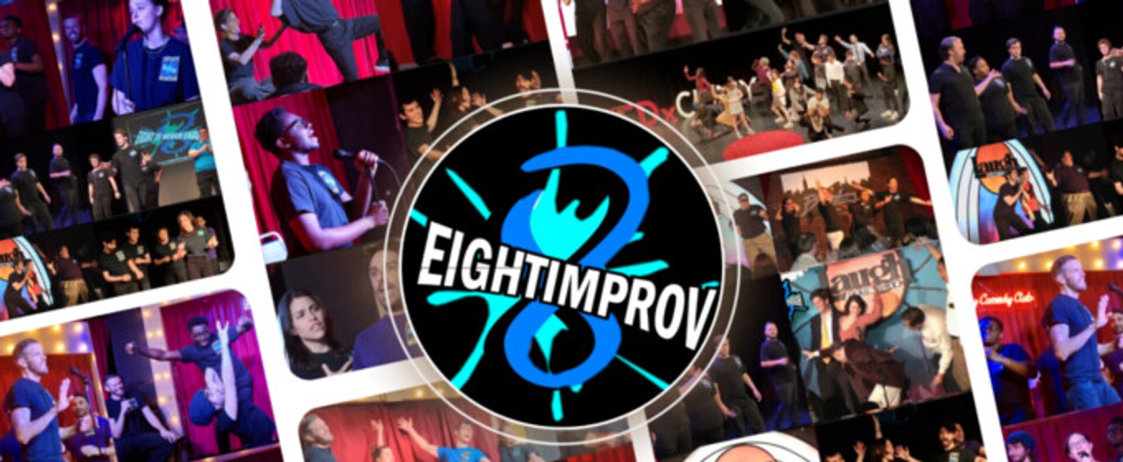 EIGHT IMPROV to Bring Interactive Musical Comedy to Broadway Comedy Club and More