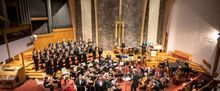 Morris Choral Society to Hold Auditions and Present HOME FOR THE HOLIDAYS GOES TO THE