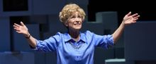 First Look At BECOMING DR. RUTH At Cleveland Play House