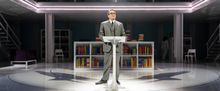 Exclusive Look: Matthew Broderick in BABBITT  at Shakespeare Theatre Company