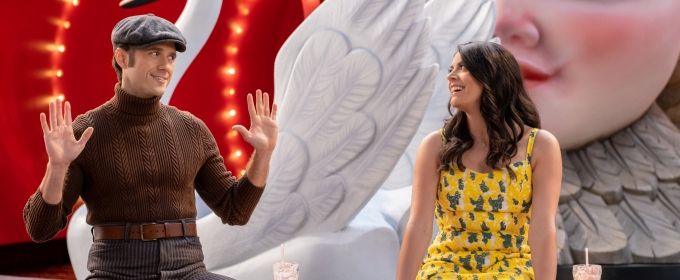 Photos: See the First Photos From SCHMIGADOON!, Featuring Aaron Tveit, Ariana De Photos