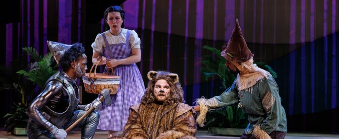 Review: THE WIZARD OF OZ at Metropolis Performing Arts Centre
