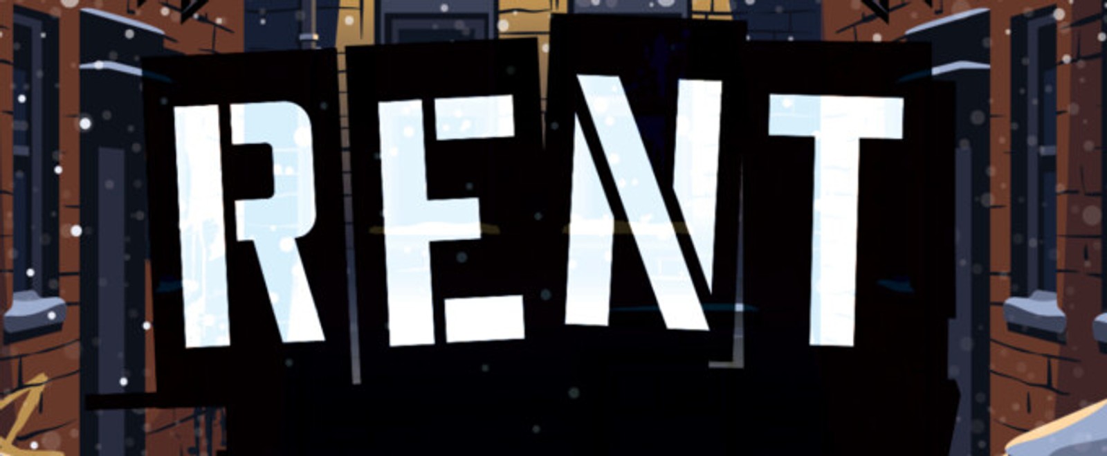 RENT to be Presented at San Francisco Playhouse This Holiday Season