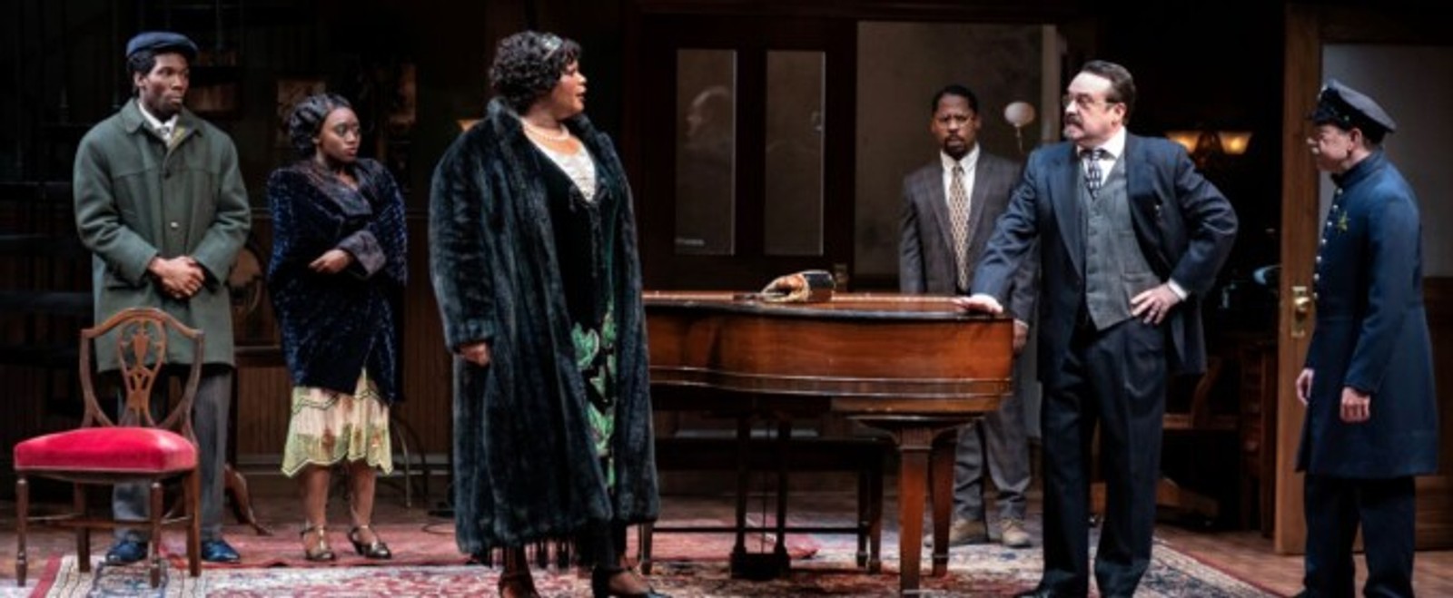 Review: MA RAINEY'S BLACK BOTTOM at Round House Theatre