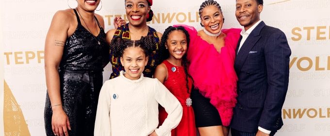 Photos: Inside Opening Night of LAST NIGHT AND THE NIGHT BEFORE at Steppenwolf T Photos