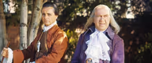 AMERICA 250 CULTURAL FAIR to Feature Concerts, Films, and Historic Documents