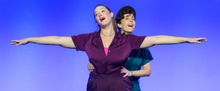 SIX CHICK FLICKS Returns to Upright Citizens Brigade Theatre