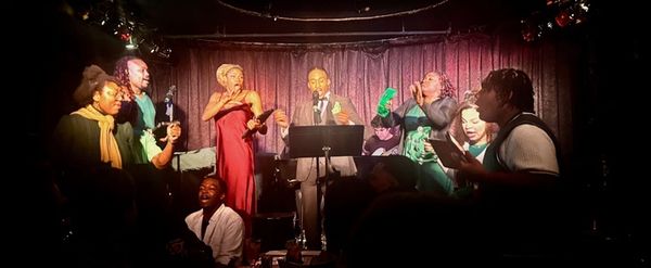 Review: Fidelity Theatricals Delivers a Joyful & Meaningful PURLIE at Don't Tell Mama